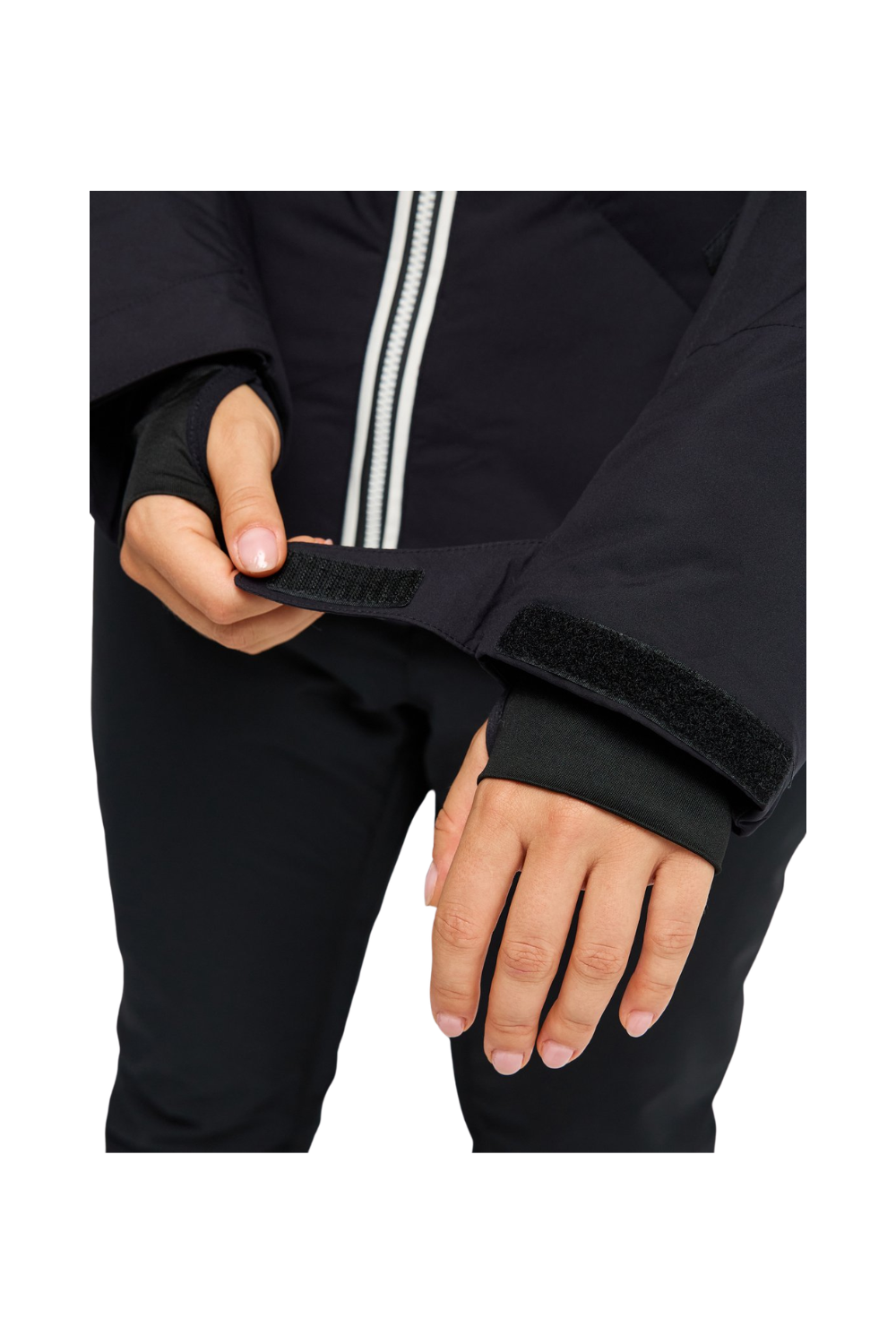 Roxy Snowdrift Womens Technical Ski & Snowboard Jacket True Black