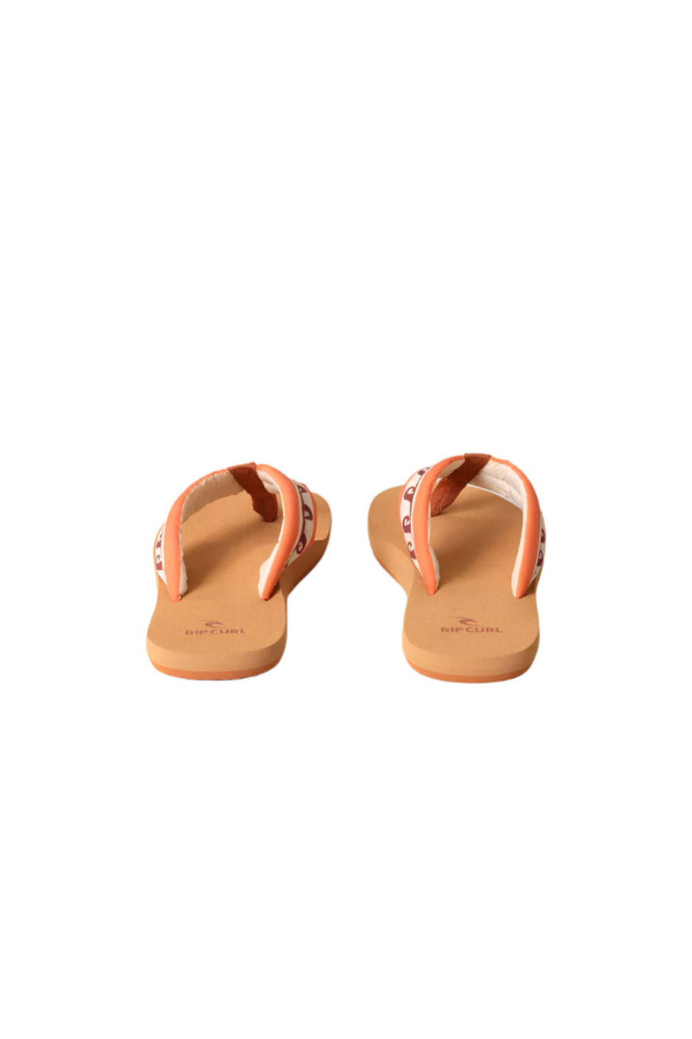 Rip Curl Freedom Plush Bloom Womens Flip Flop Brown