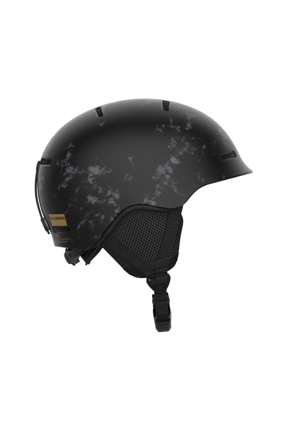 Salomon Kids Orka Snow Helment Tie & Dye