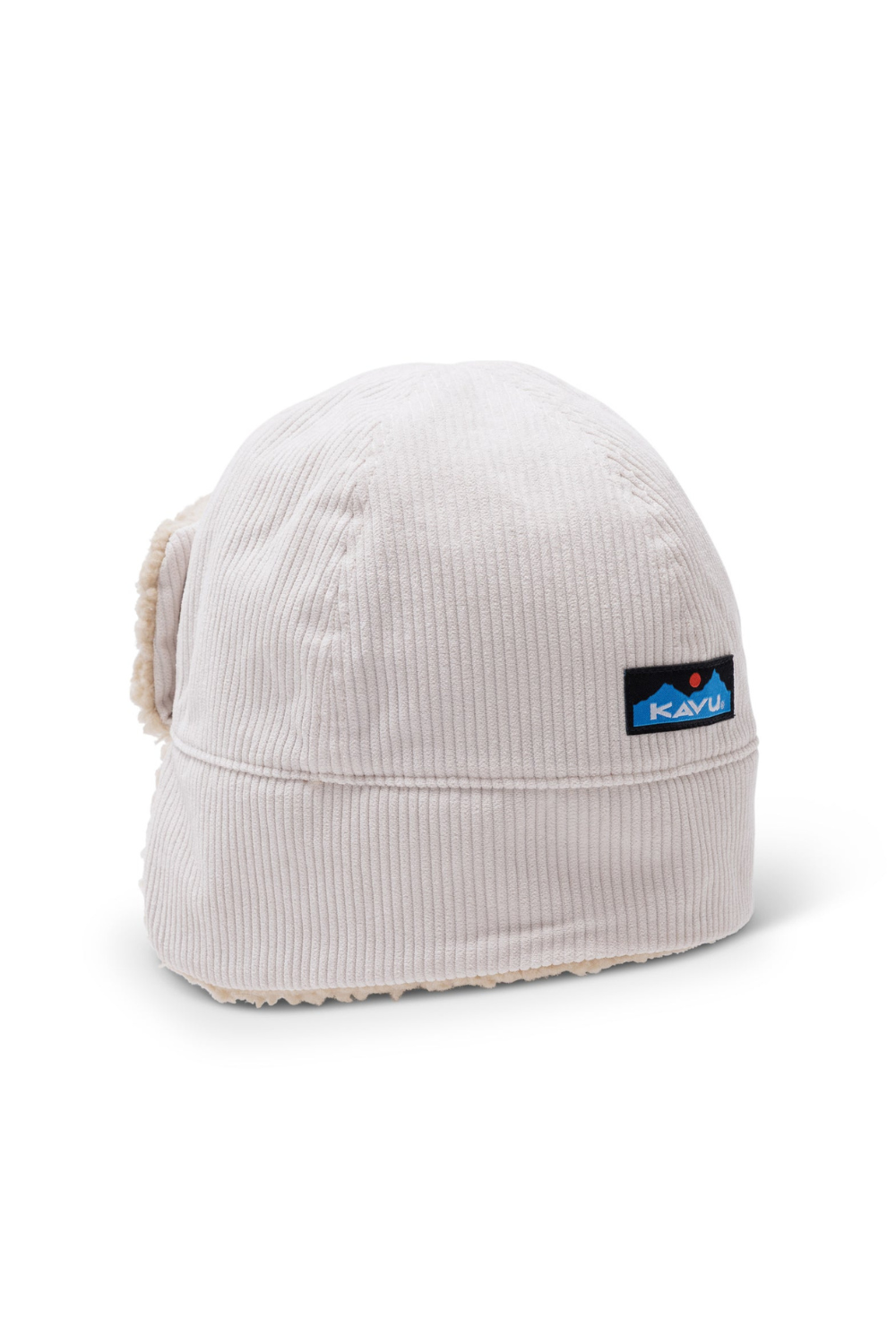 Kavu Fur Ball Fudd Hat Natural
