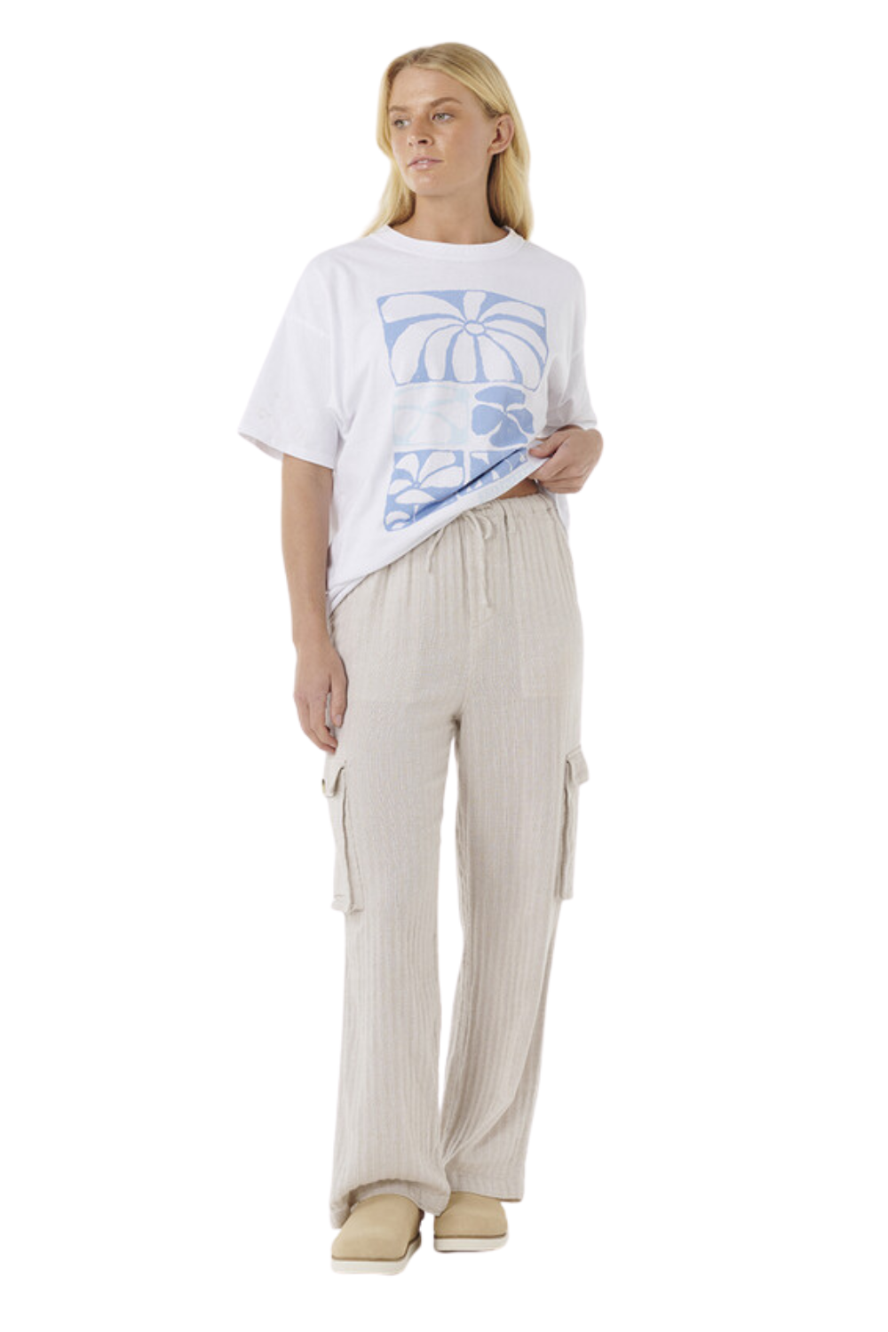 CL Ripcurl Oceanic Textured pant