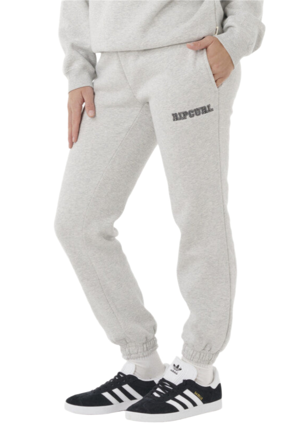 Rip Curl Varsity Pants Grey Marle