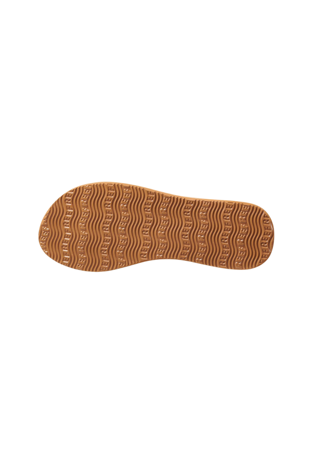 Reef Cushion Sands Womens Flip Flop Black/Tan