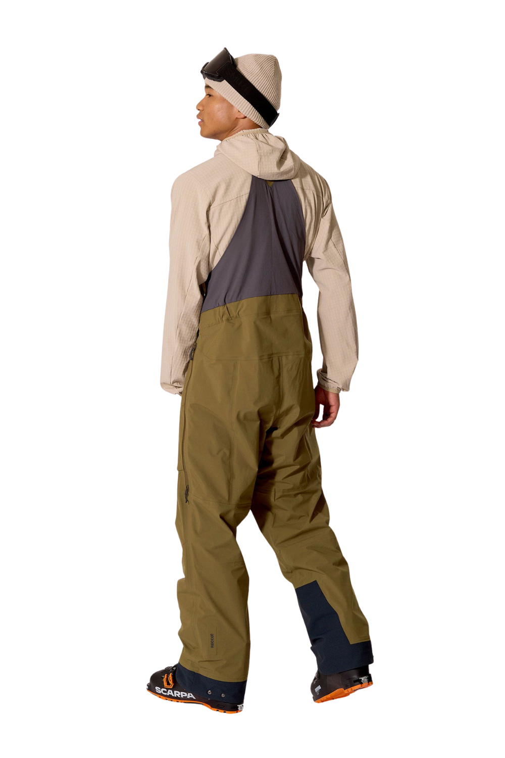 Rab Bigline Mens Waterproof Ski & Snowboard Bib Oak