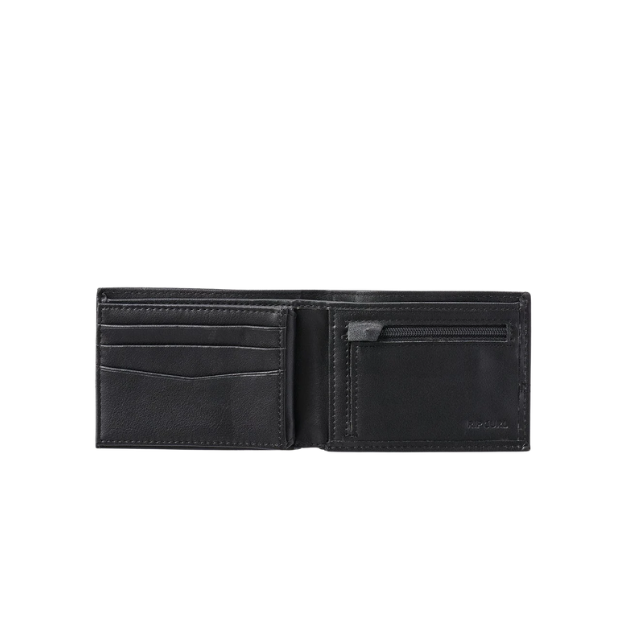 Rip Curl Corpawatu Icon Pu Slim Wallet Black