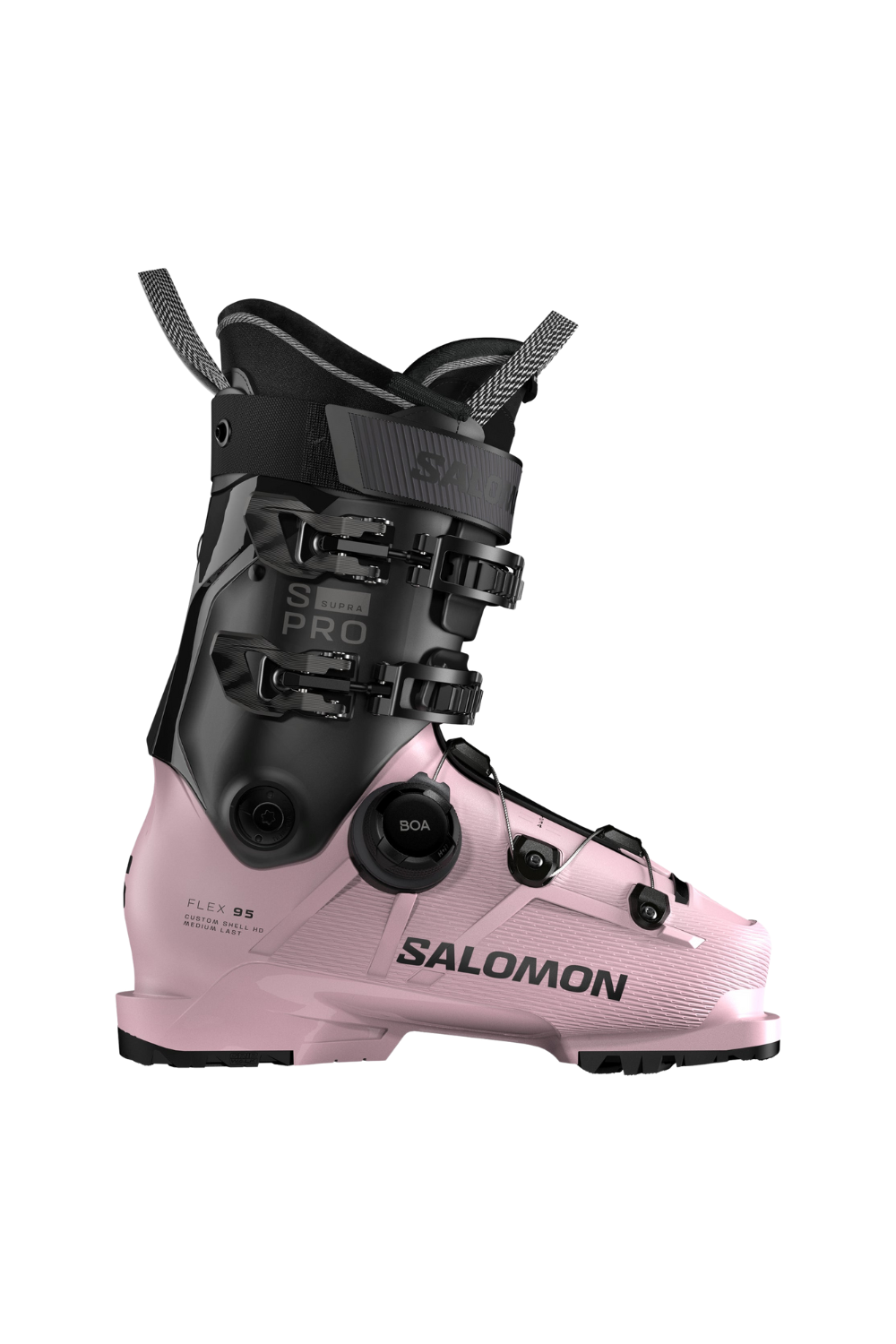 Salomon S/Pro Supra Boa 95 W Womens Ski Boots Rose