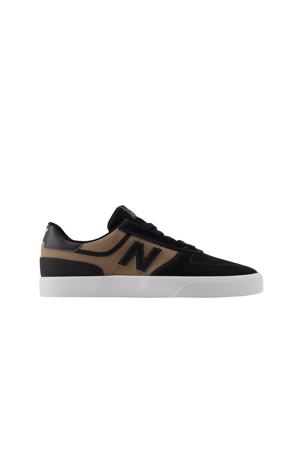 New Balance Numeric 272 Skate Shoes Black With Mushroom