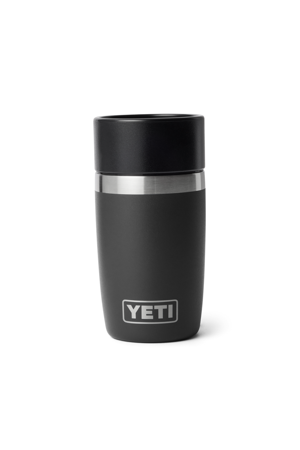 Yeti Rambler 8 Oz Travel Bottle Black