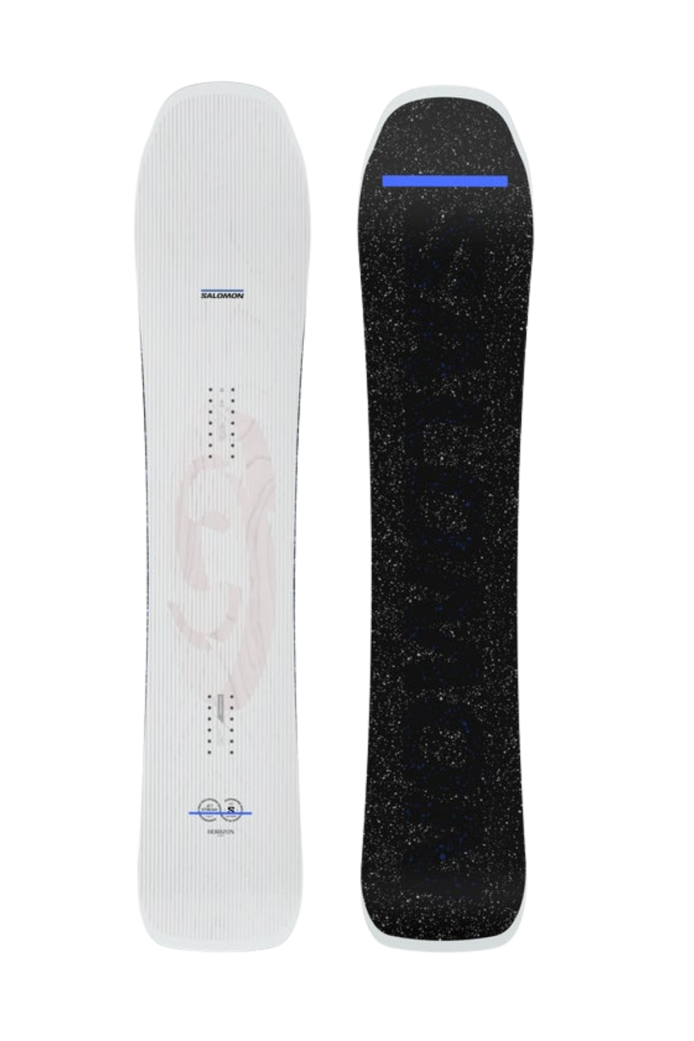 Salomon Jetstream Unisex Snowboard White