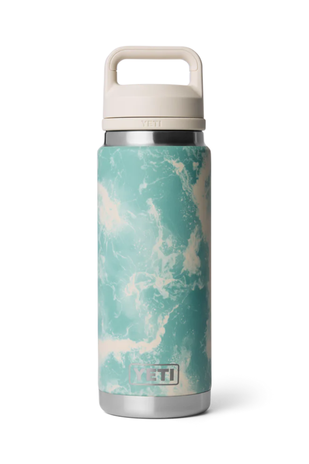 Yeti Rambler 26 Oz Bottle With Chug Cap Sea View