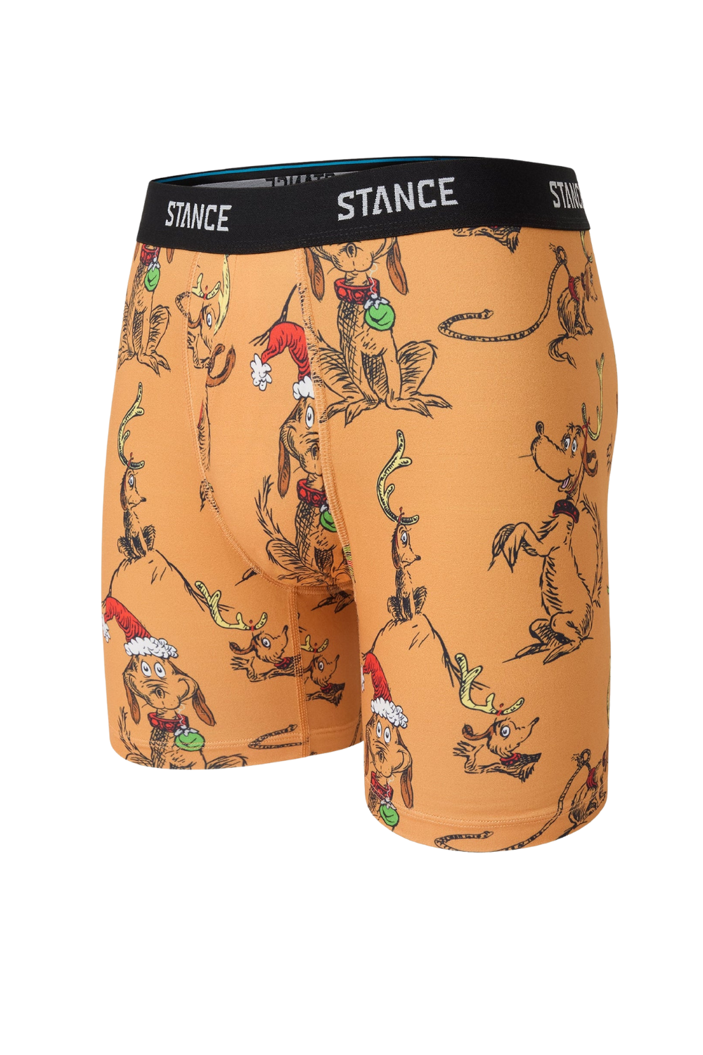 Stance Grinch Max Boxer Brief Multi