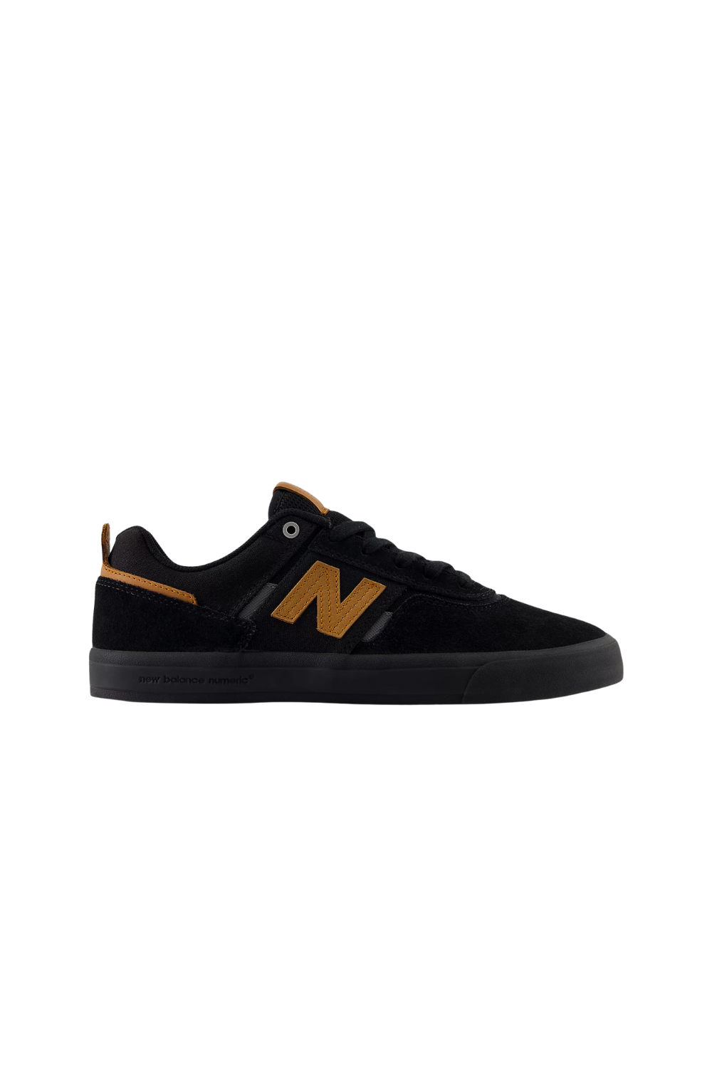 New Balance Numeric Jamie Foy 306 Skate Shoes Black With Brown