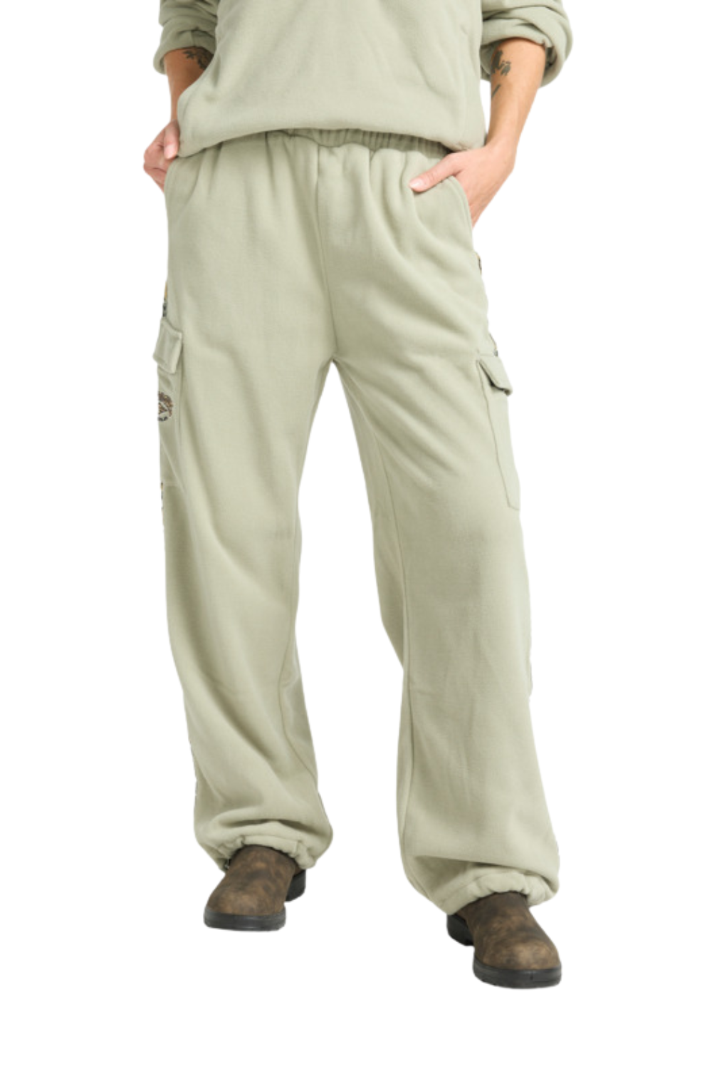 Billabong Winter Camp Pants Seagrass