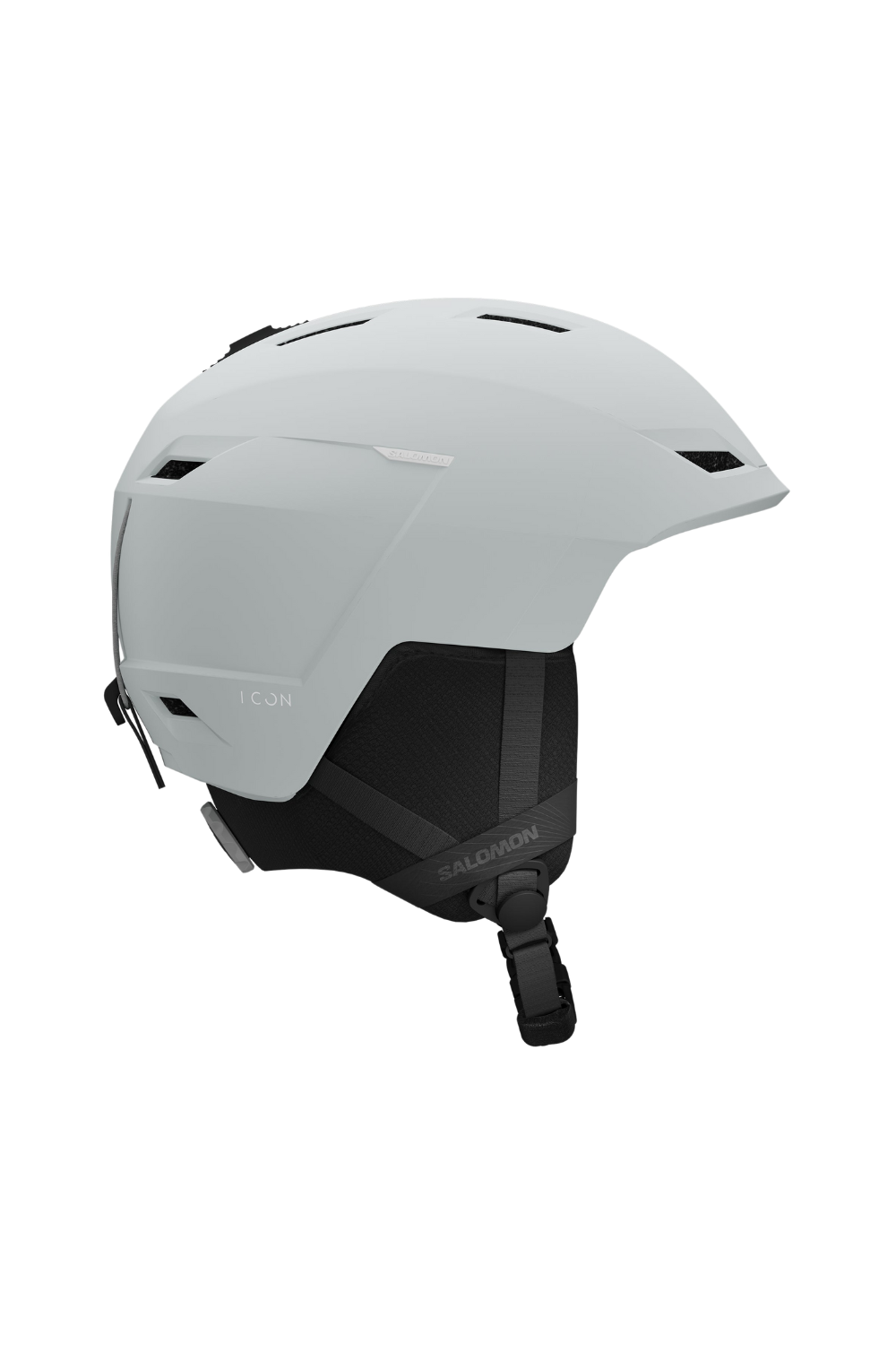 Salomon Icon LT Womens Snow Helmet White