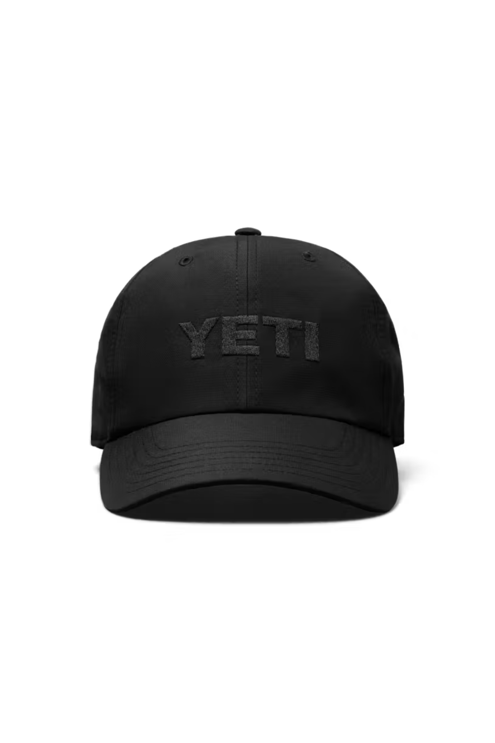 Yeti Baseball Cap Black