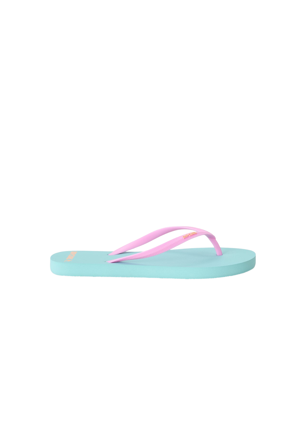 Rip Curl Bondi Bloom Womens Flip Flops Light Sea Blue