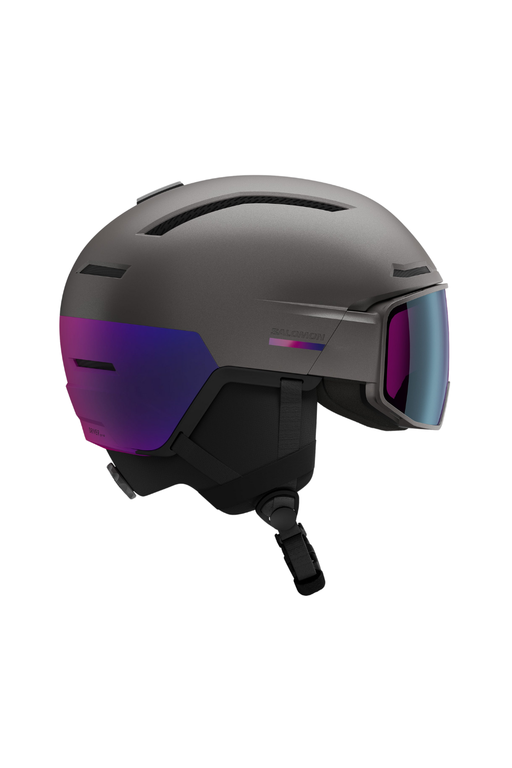 Salomon Driver Pro Sigma Mips Unisex Snow Helmet Beluga