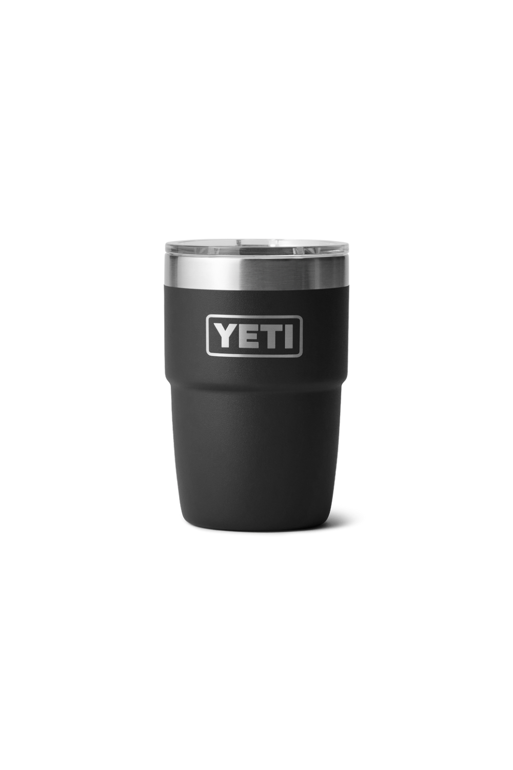 Yeti Rambler 8 Oz Cup Black