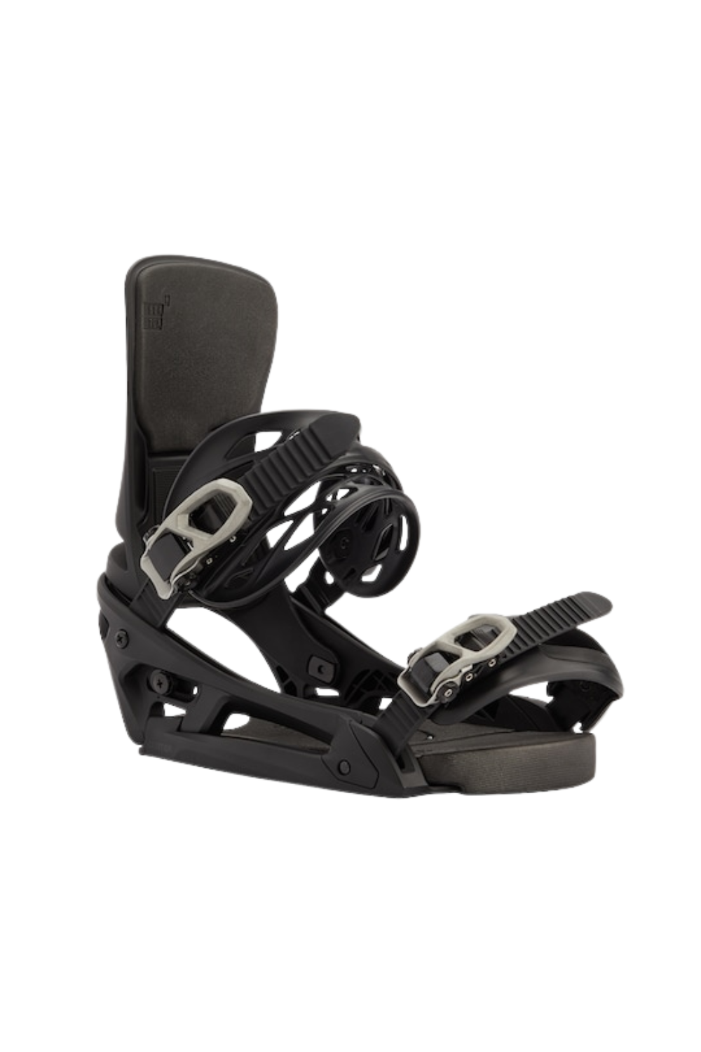 Burton Mens Cartel X Est Snowboard Bindings Black