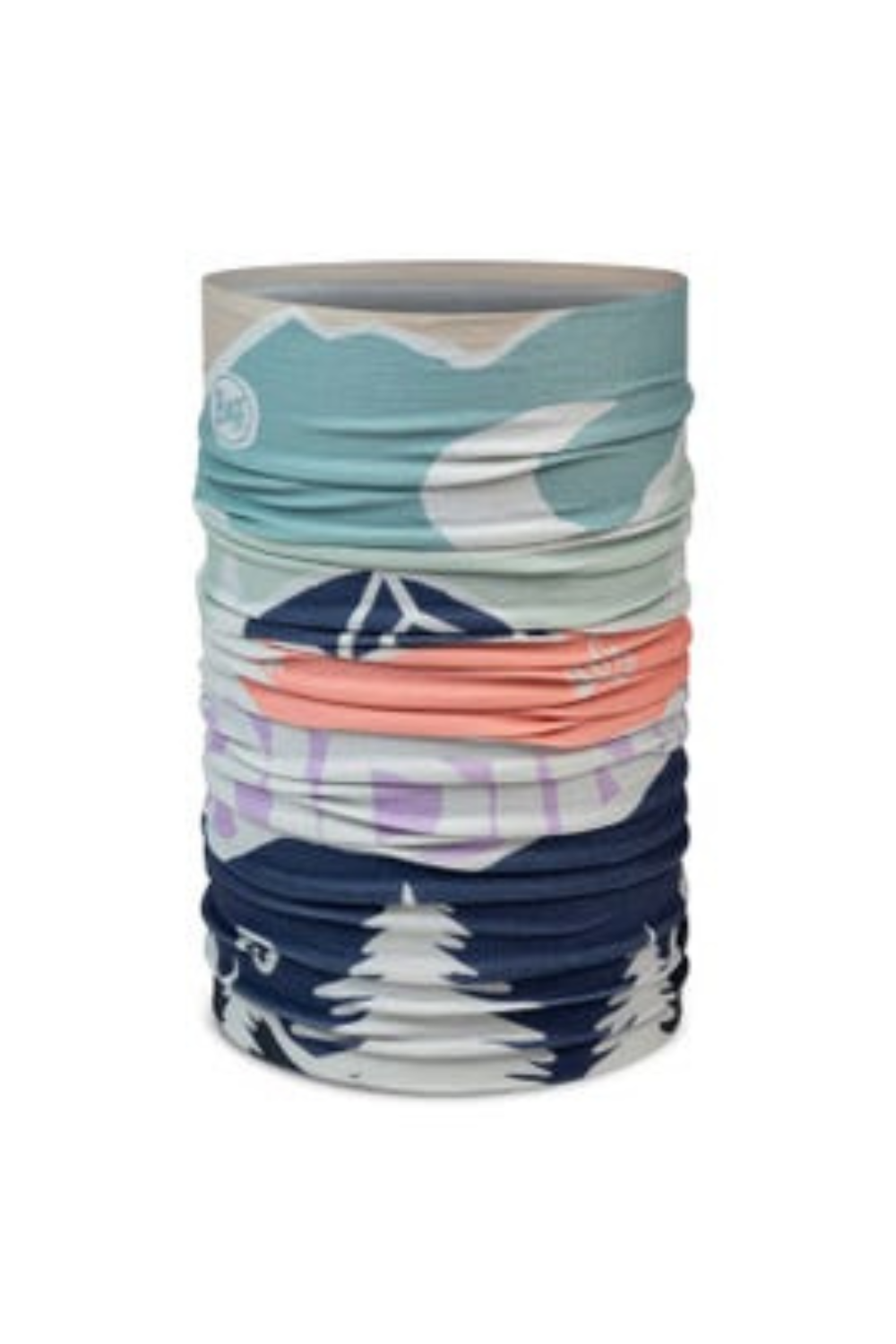 Buff Thermonet Neckwear Eiry Multi