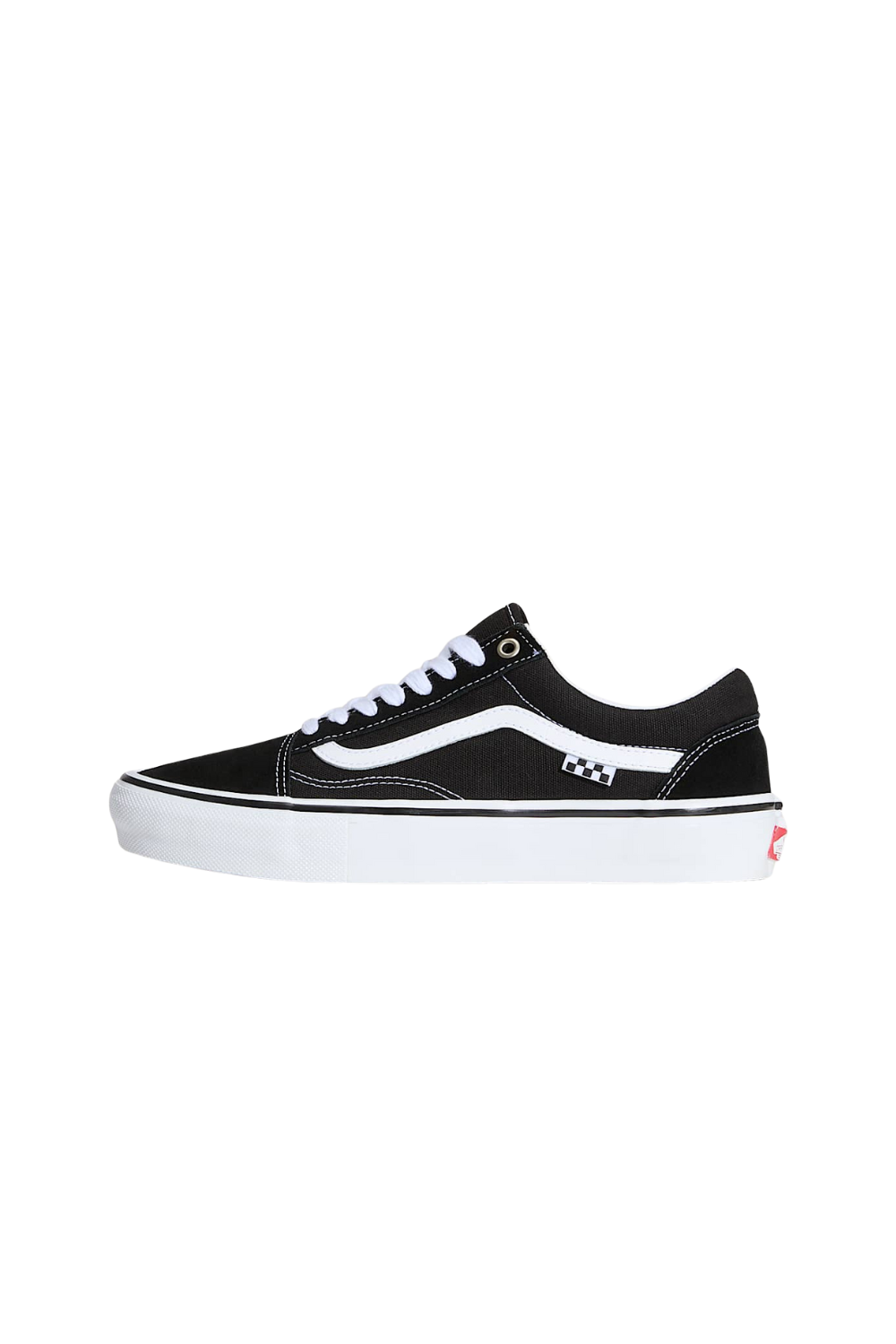 Vans Skate Old Skool Shoes Black White