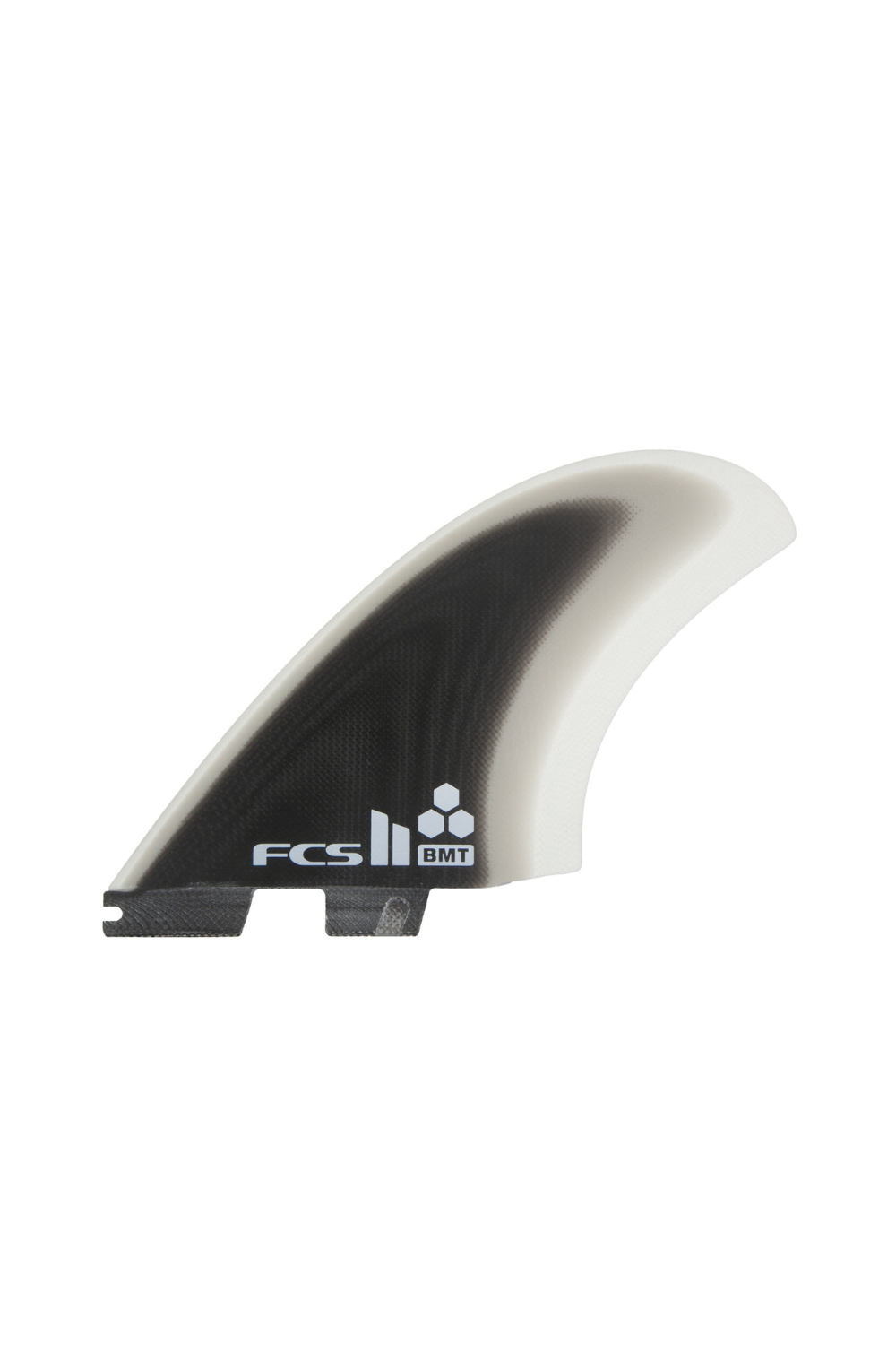 FCS II Britt Merick PG Twin Fin Black/White