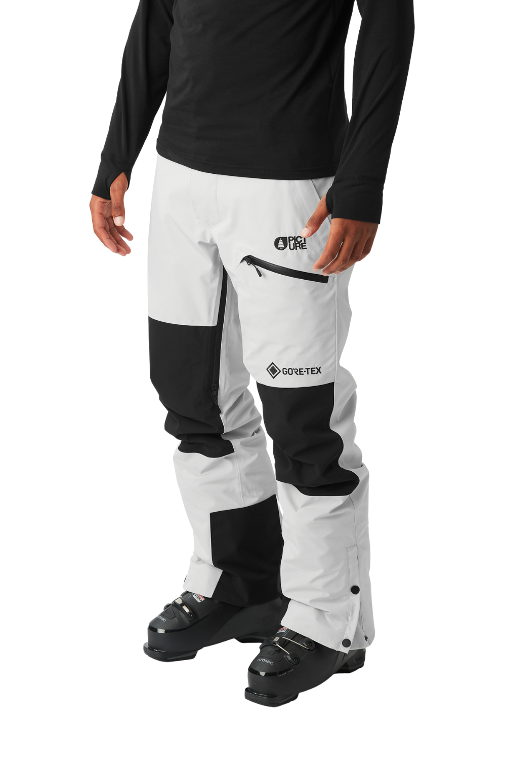 Picture Naikoon Snow Pants Vapor Grey