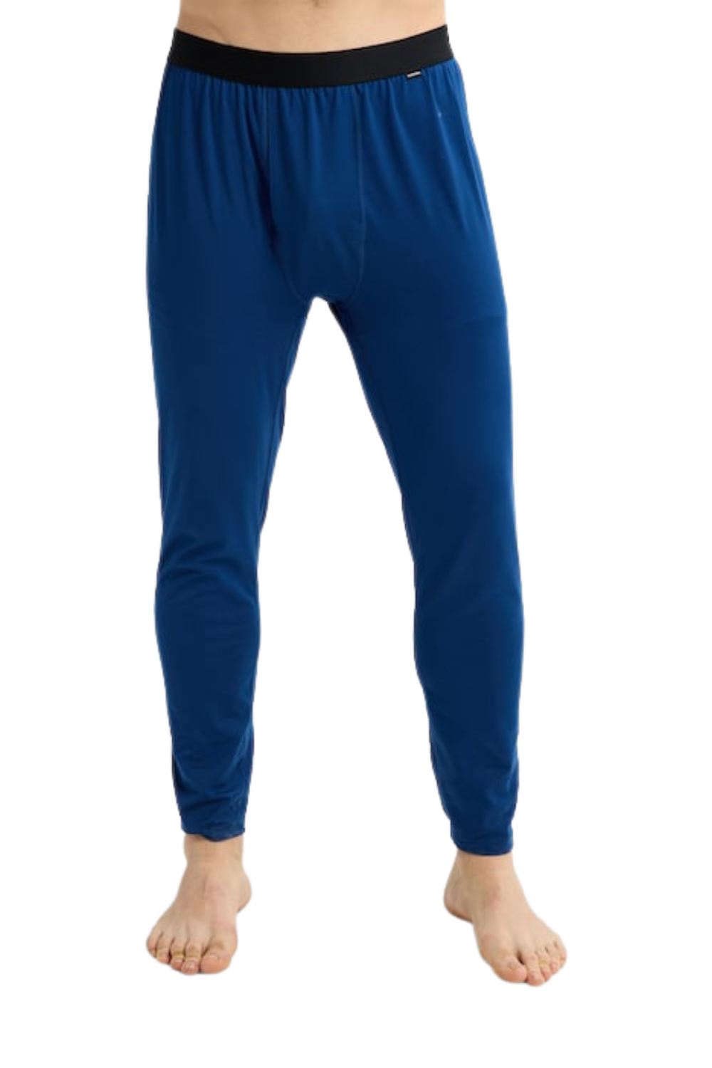 Burton Mens Midweight Base Layer Pants Nightfall