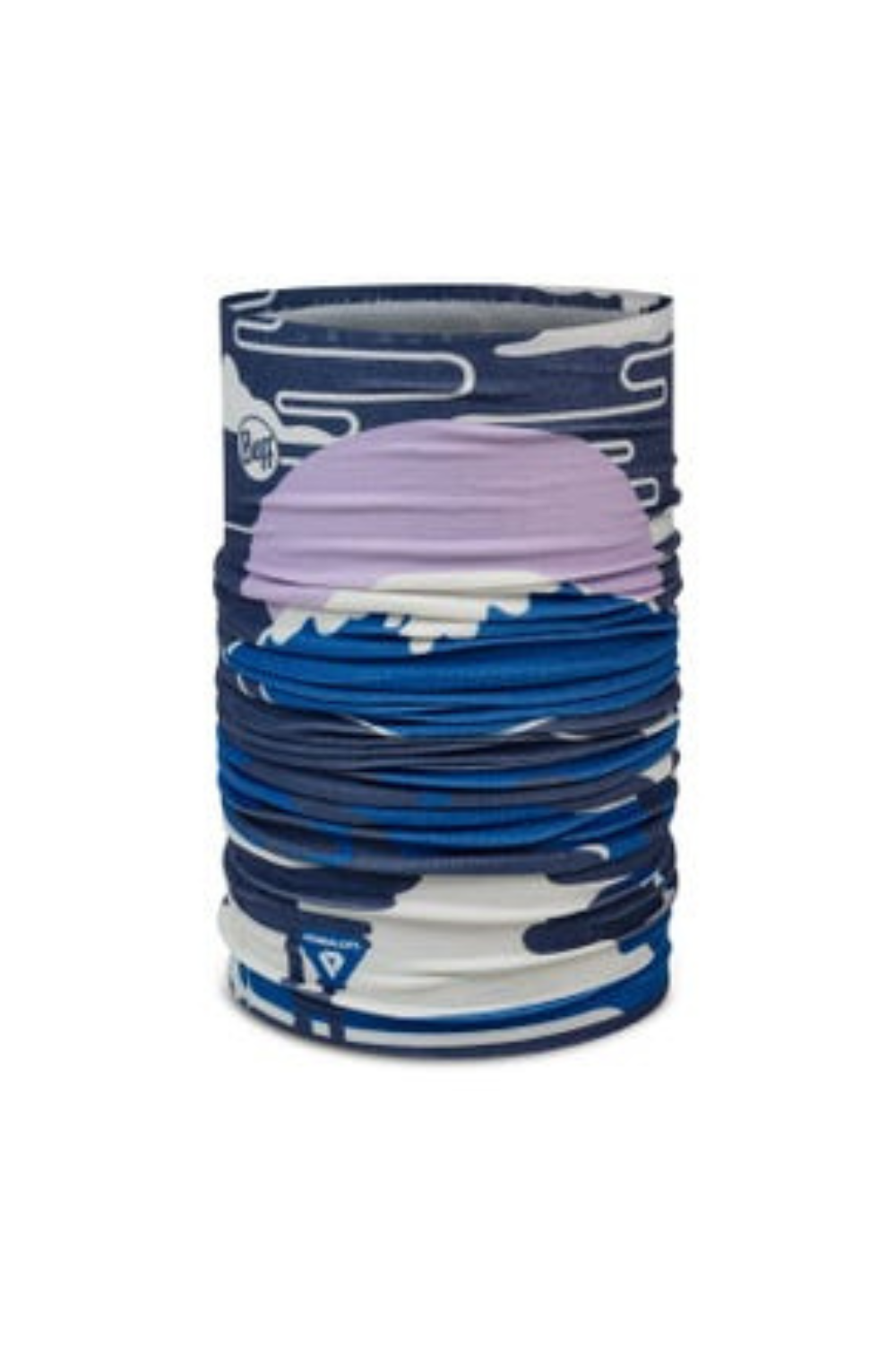 Buff Thermonet Neckwear Senday Navy