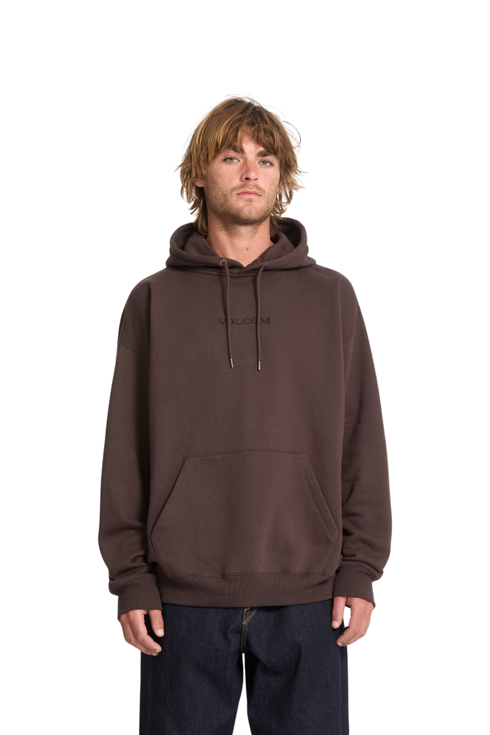 Volcom Volcom Stone Hoodie Cacao