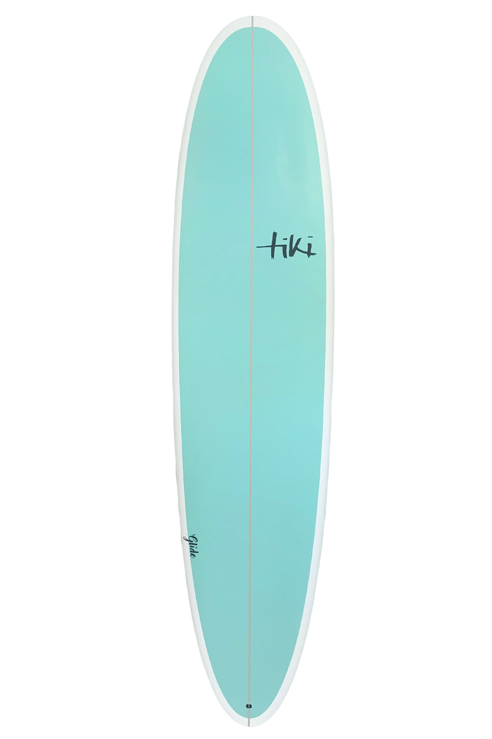 Iamge of Tiki Evolution Glide Surfboard - Beach Glass Deck
