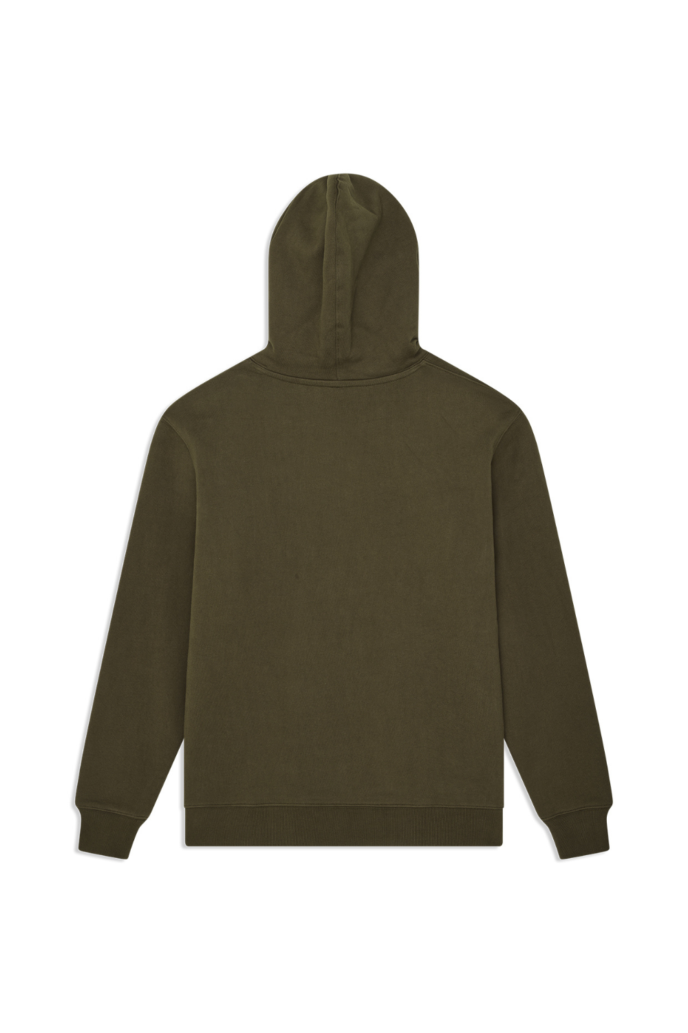 Deus Pill Logo Hoodie Dark Olive