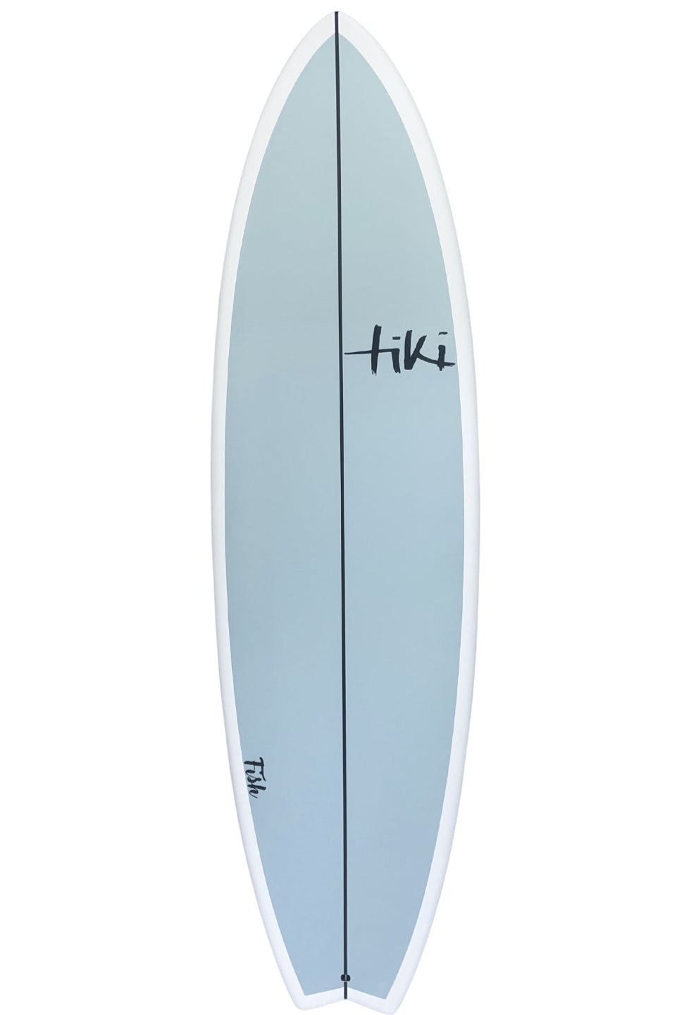 Image of Tiki Evolution Fish Surfboard - Blue