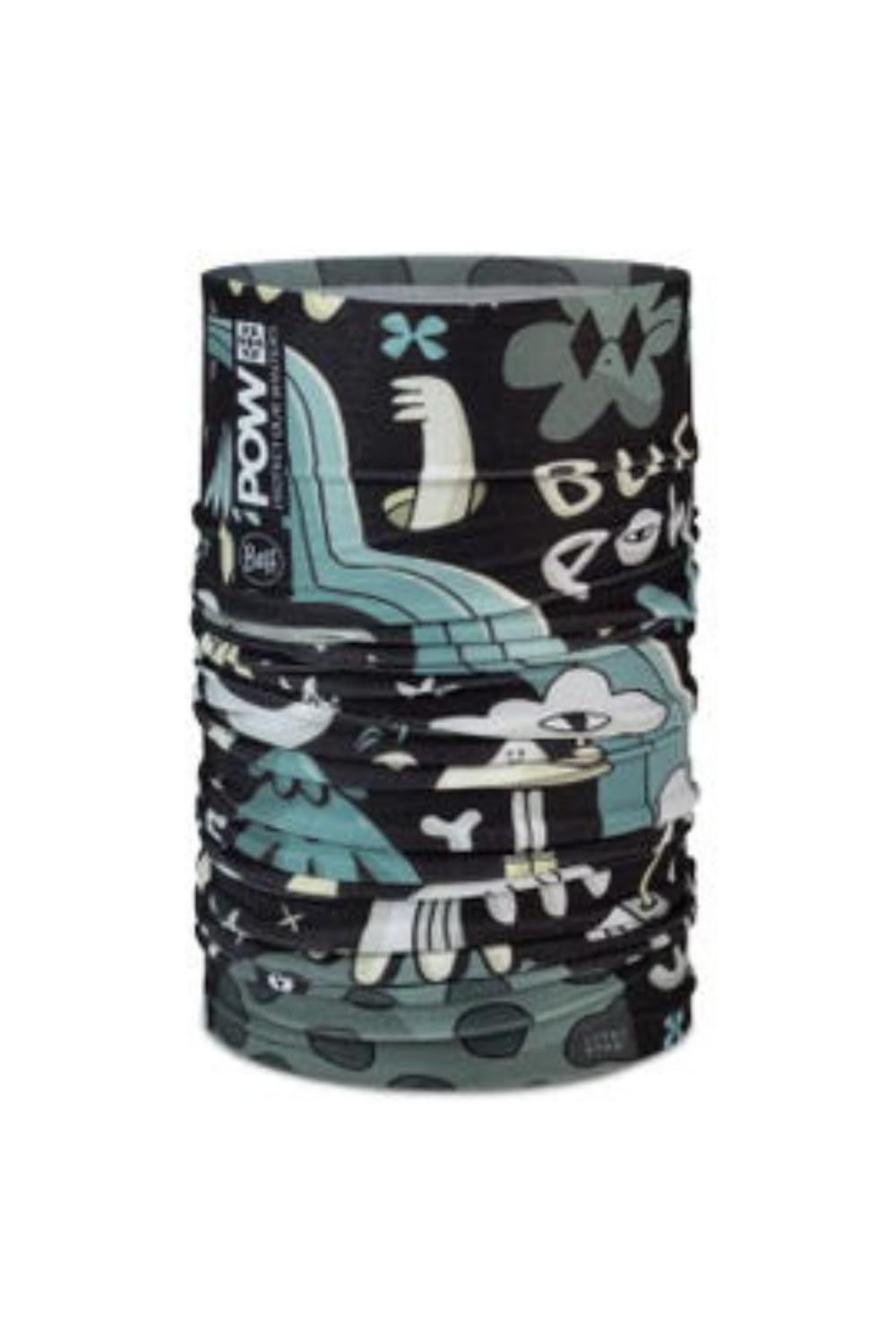 Buff Pow Thermonet Neckwear Odna Pow Multi