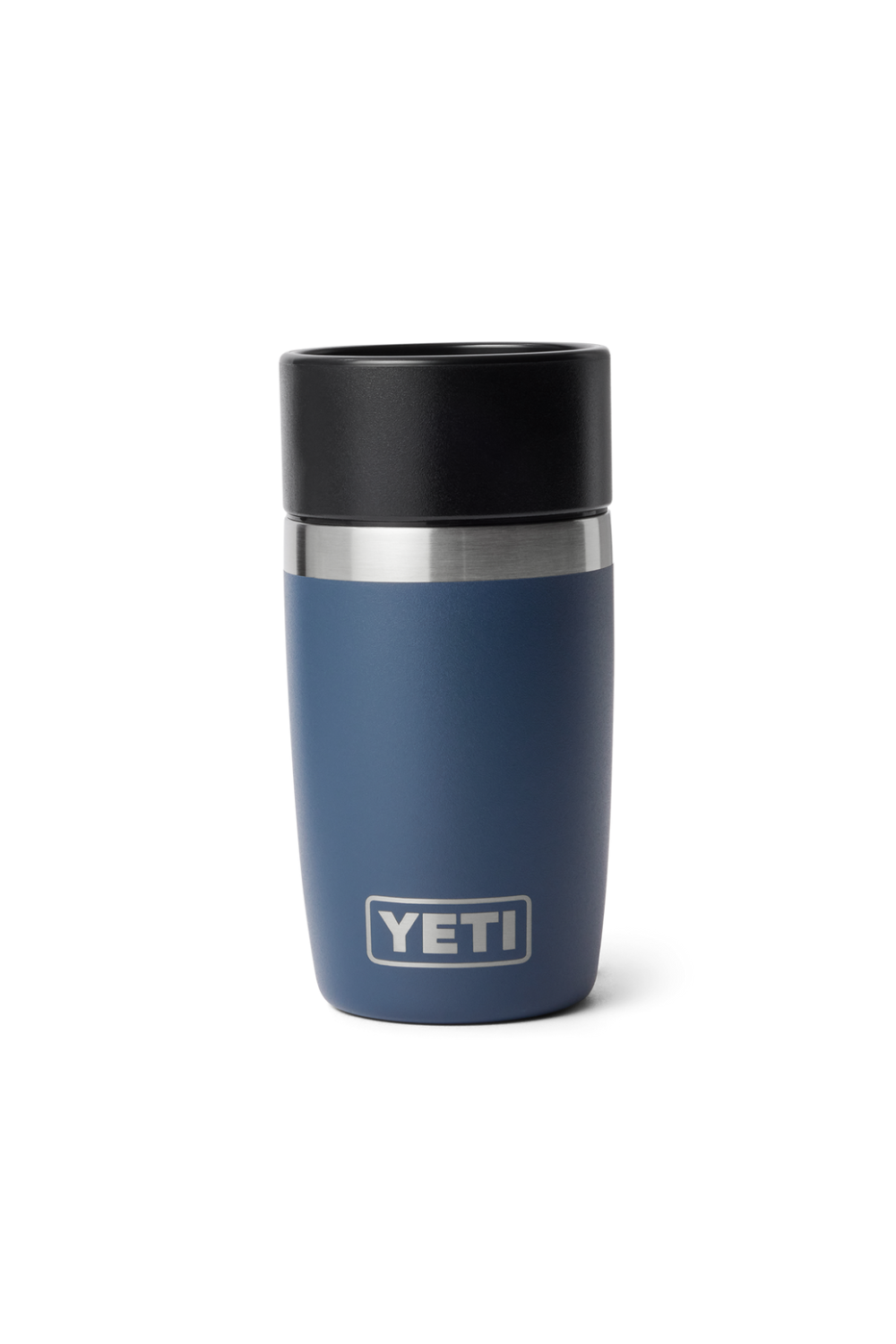 Yeti Rambler 8 Oz Travel Bottle Navy