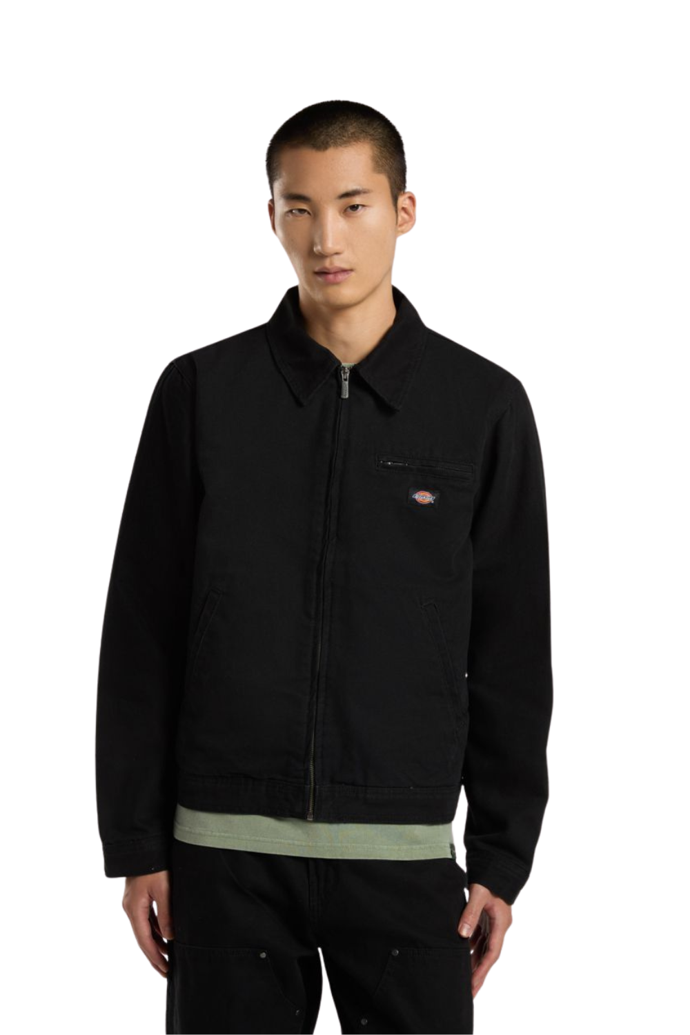 Dickies Painter Canvas Jacket Black