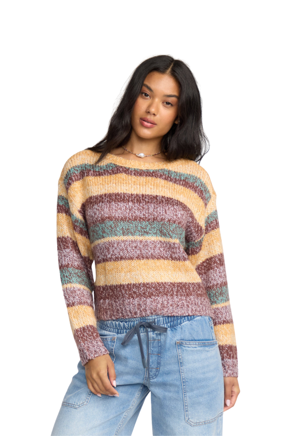 Billabong So Spaced Out Sweater Multi