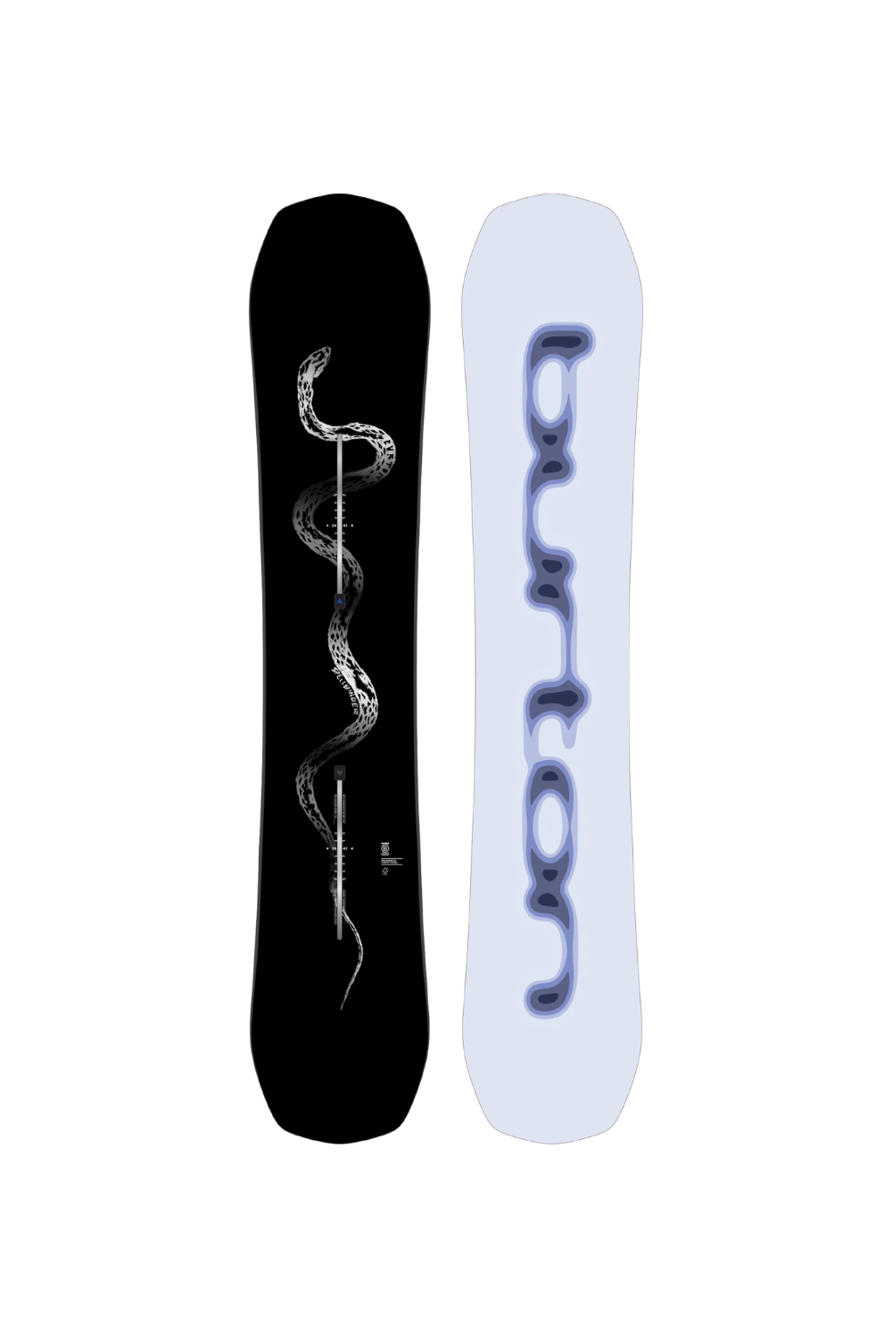 Burton Spellbinder Snowboard Serpent