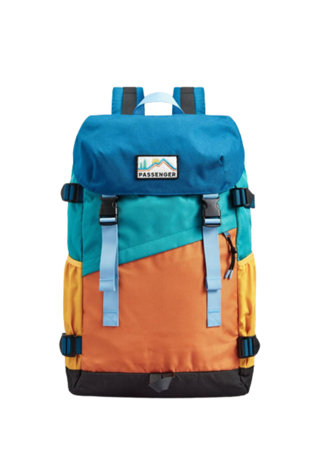 Passenger Boondocker Recycled 26L Backpack Multi Colour