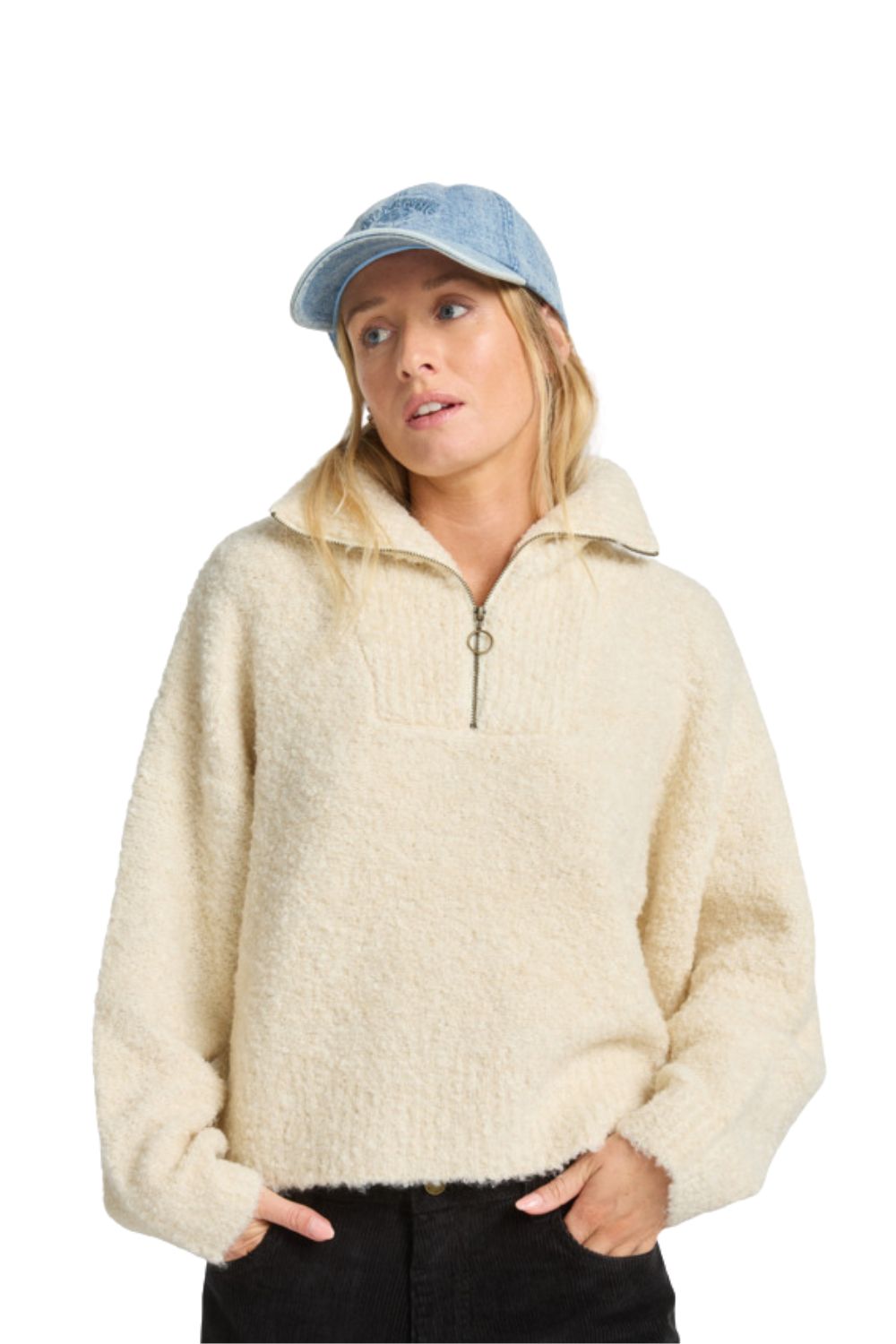 CL Billabong Lost heaven Fleece