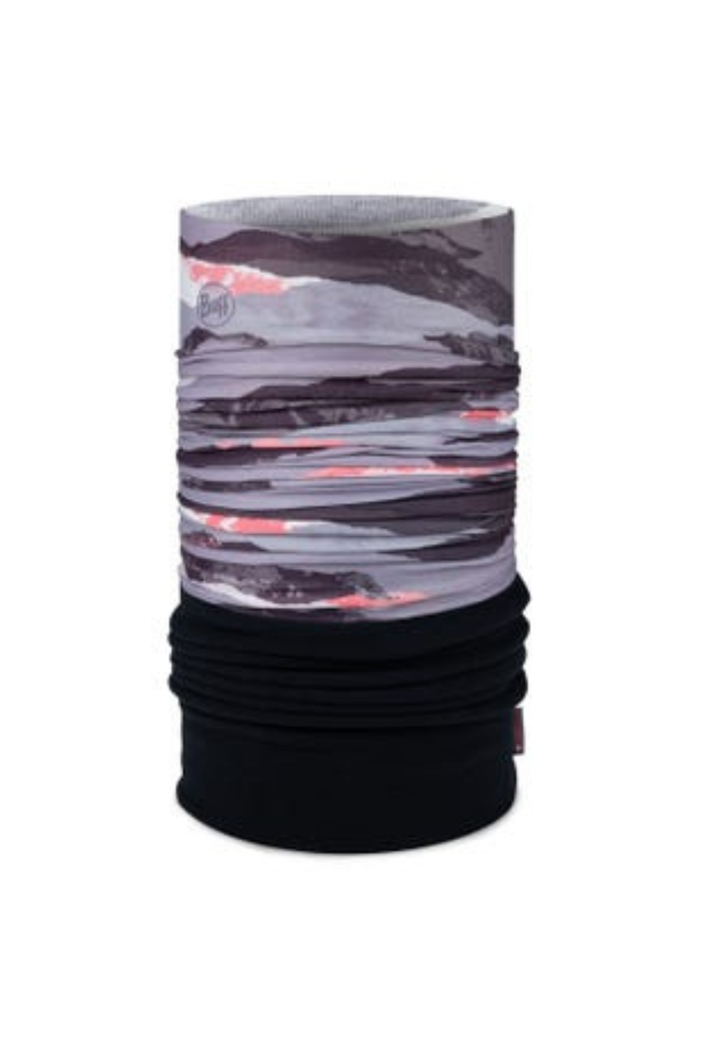 Buff Polar Multifunctional Neckwear Irdlo Black