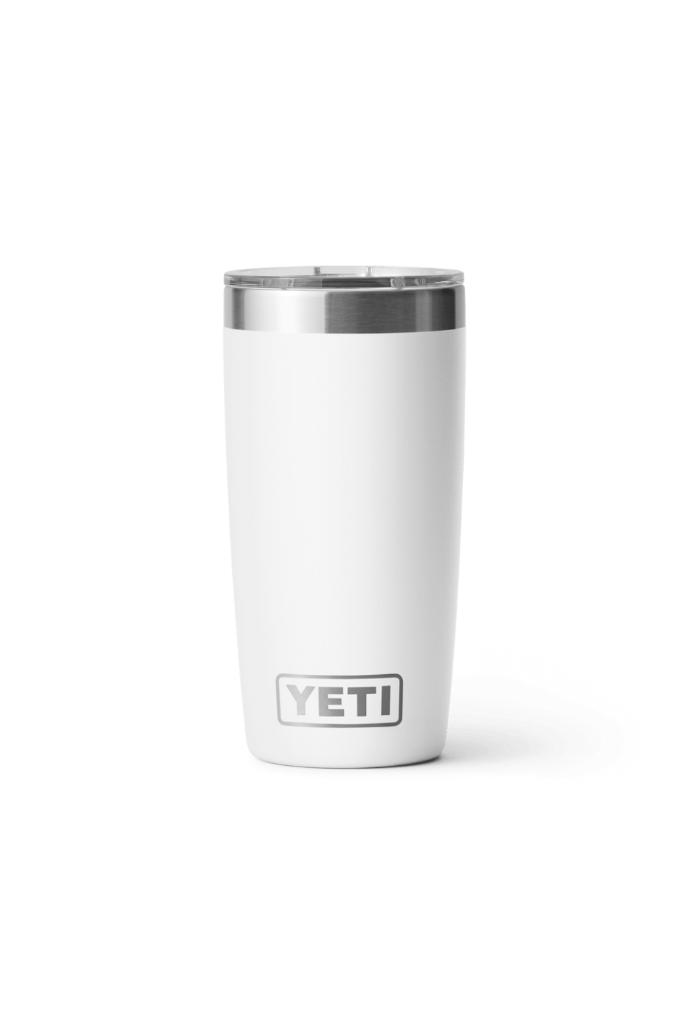 Yeti Rambler 10 Oz Tumbler White
