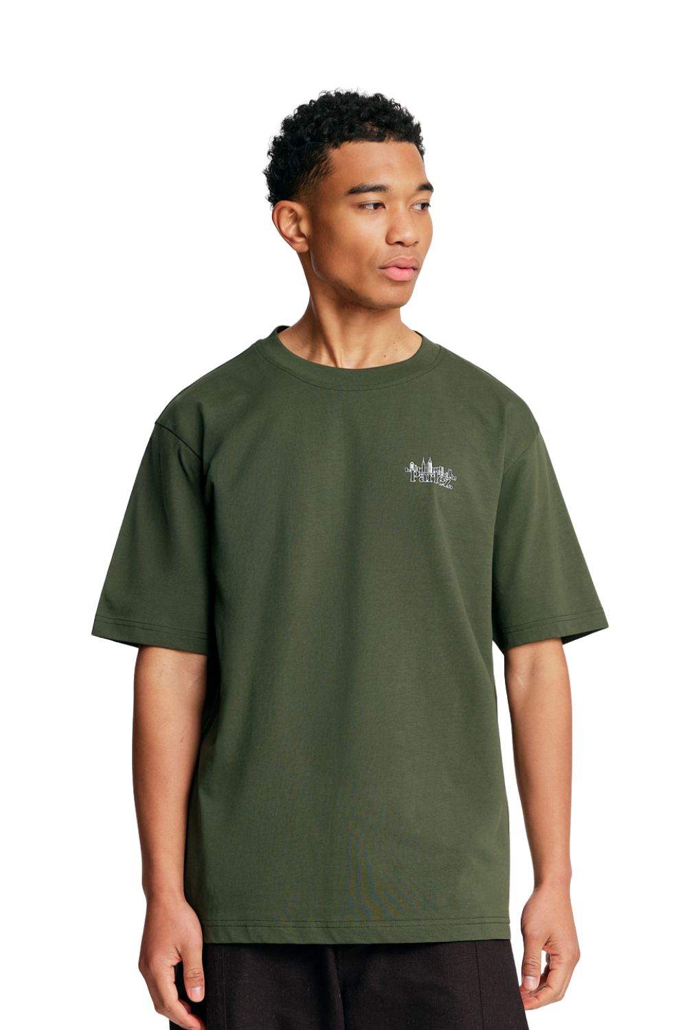 Parlez Scape T-Shirt Foliage