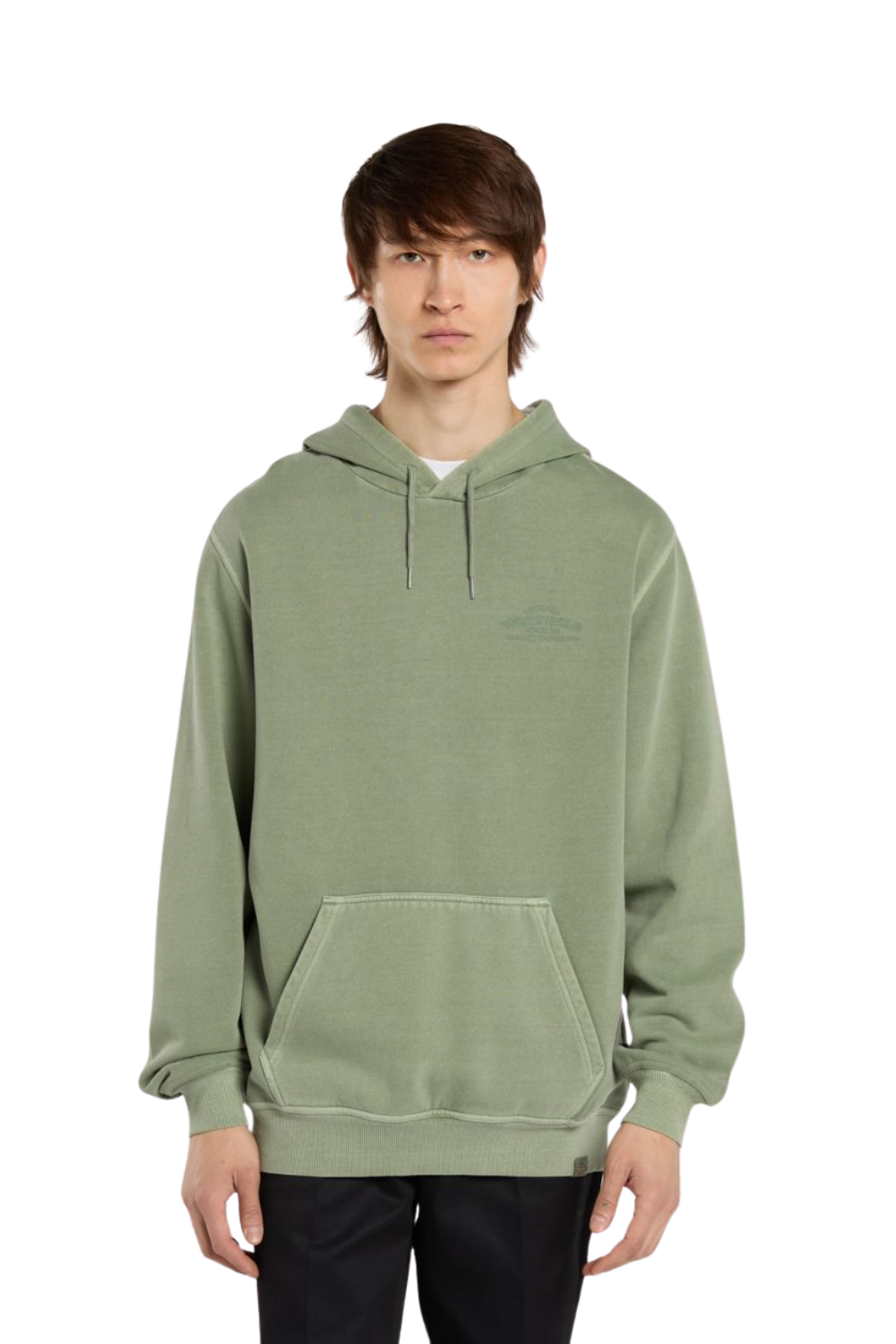 Dickies Christiana Gd Hoodie Olive Green