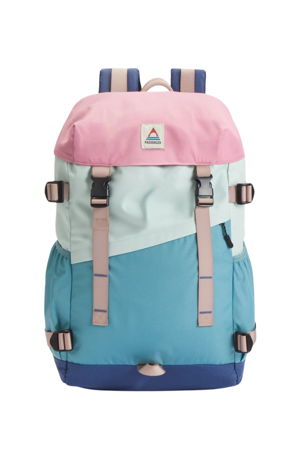 Passenger Boondocker Recycled 26L Backpack Pink Haze Multi