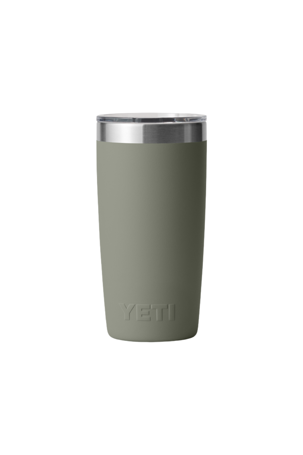 Yeti Rambler 10 Oz Tumbler Pampa Green