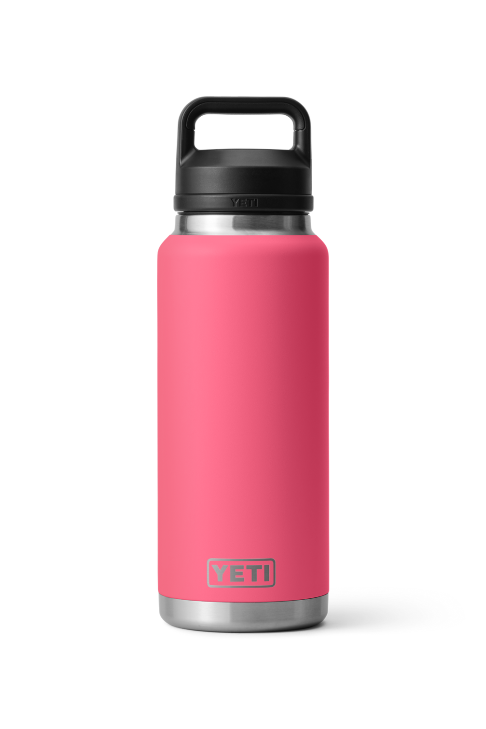 Yeti Rambler 36 Oz Bottle With Chug Cap Tropical Pink