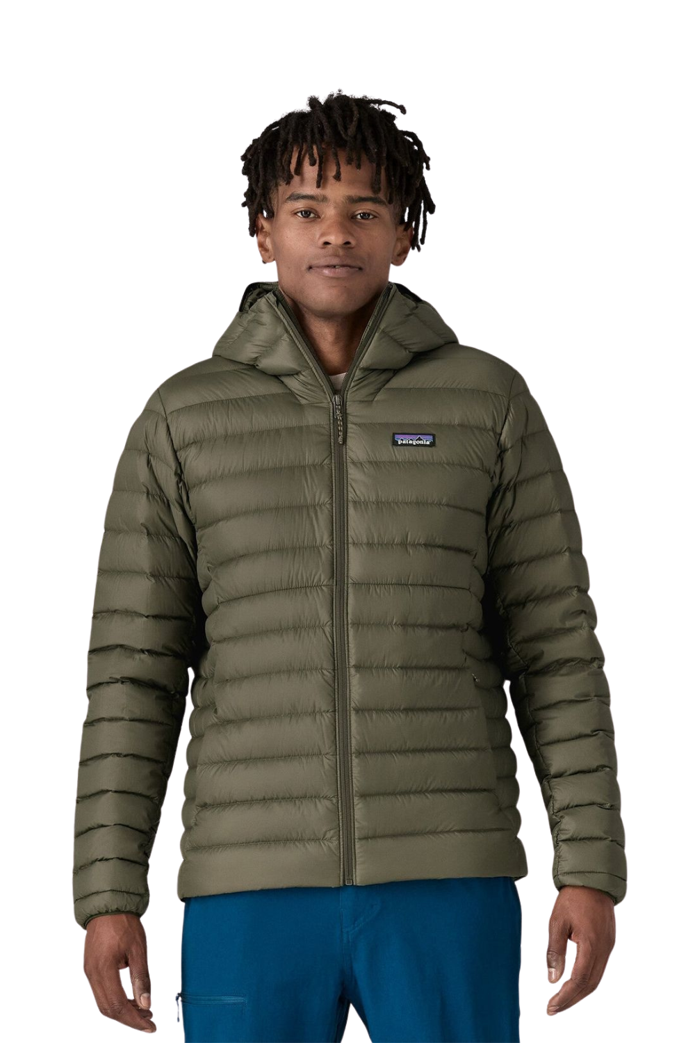 Patagonia Mens Down Sweater Hoody