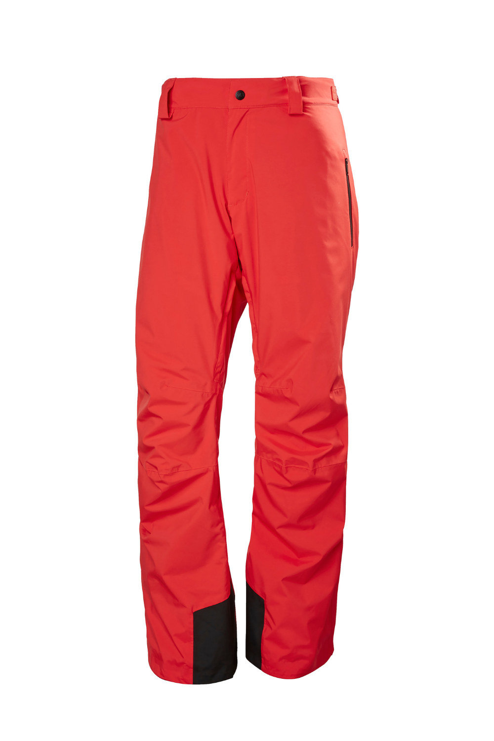 Helly Hansen Mens Legendary Insulated Snow Pants Alert Red