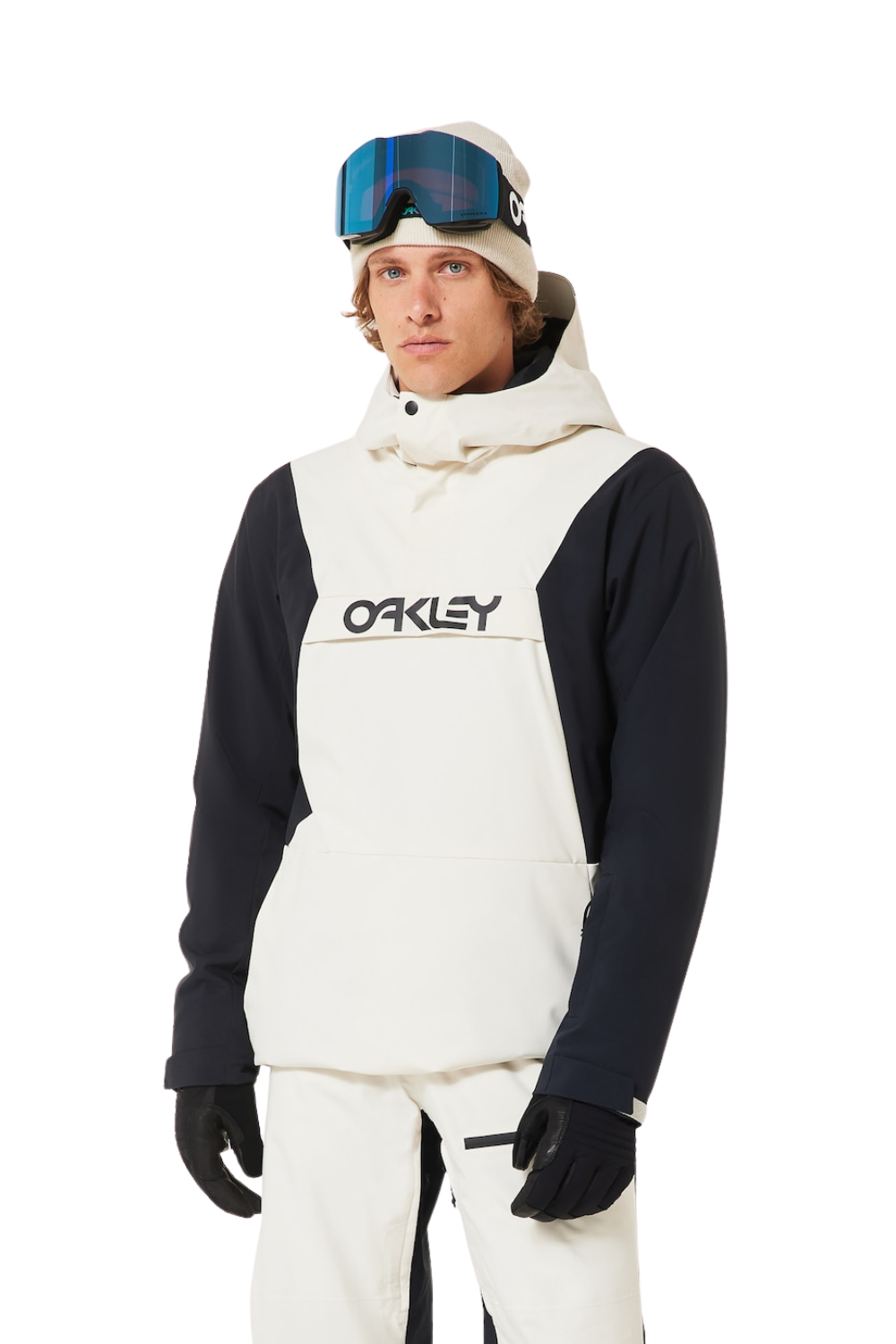 Oakley Mens Tnp Tbt Insulated Snow Anorak Mist